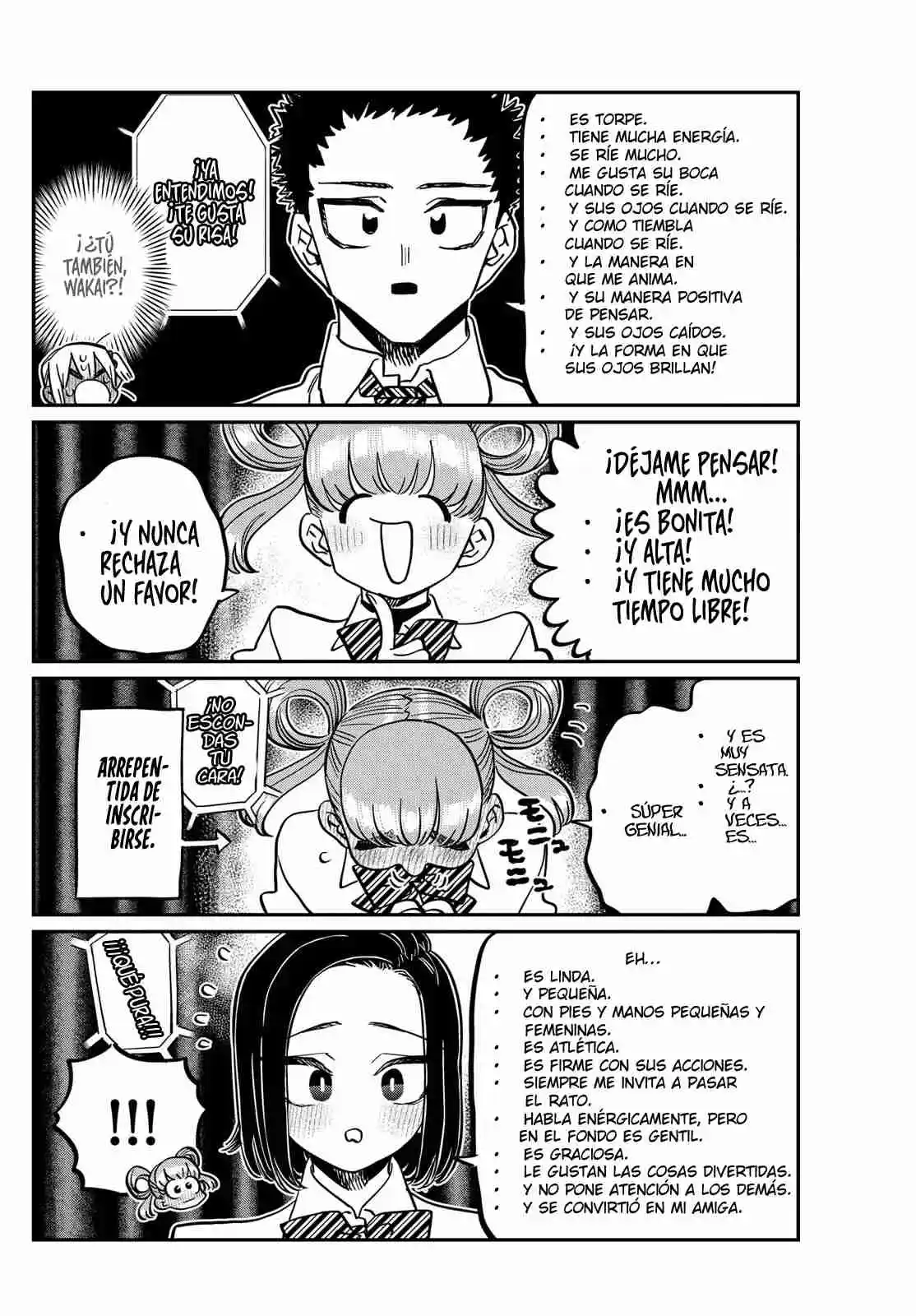 Komi No Puede Comunicarse - Capítulo 457 - Página 28 - LectorTMOo