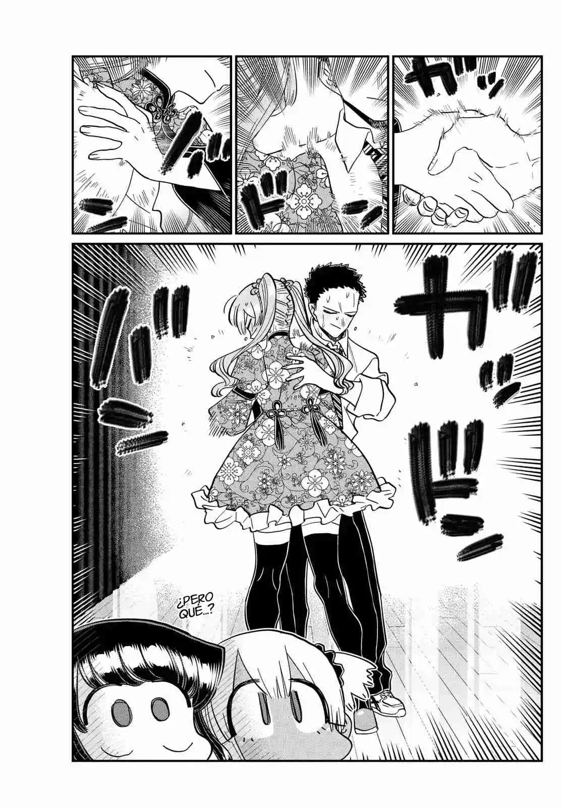Komi No Puede Comunicarse - Capítulo 457 - Página 56 - LectorTMOo
