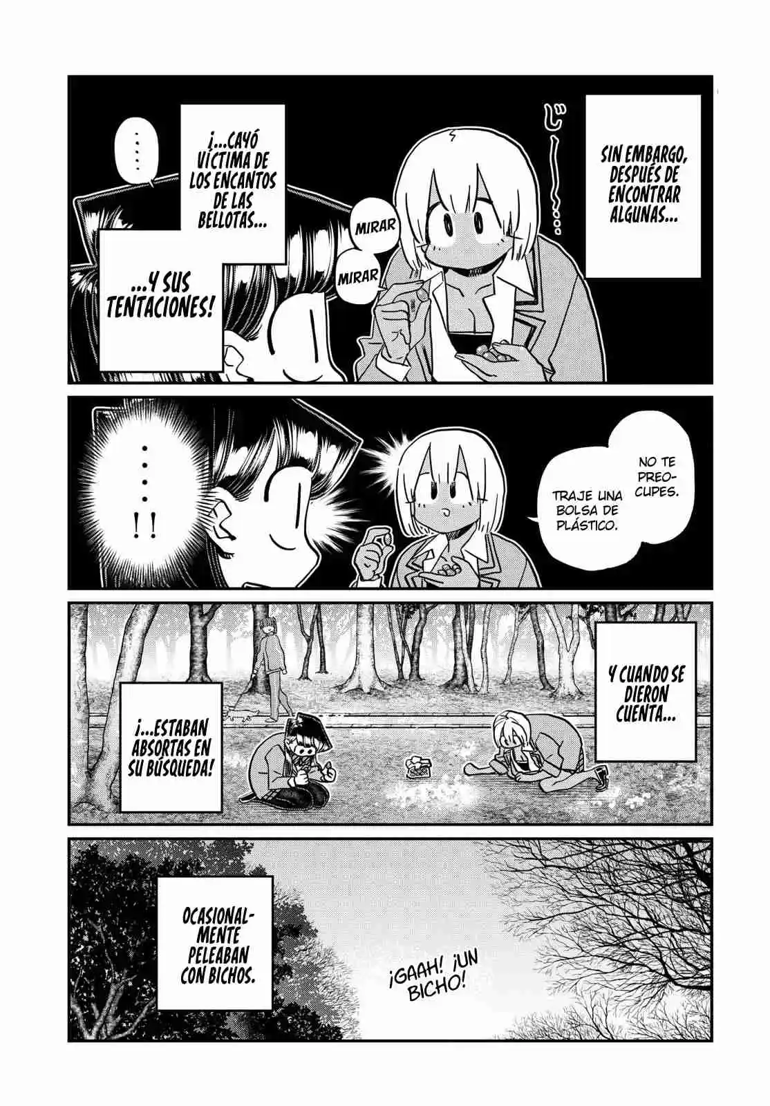 Komi No Puede Comunicarse - Capítulo 459 - Página 18 - LectorTMOo