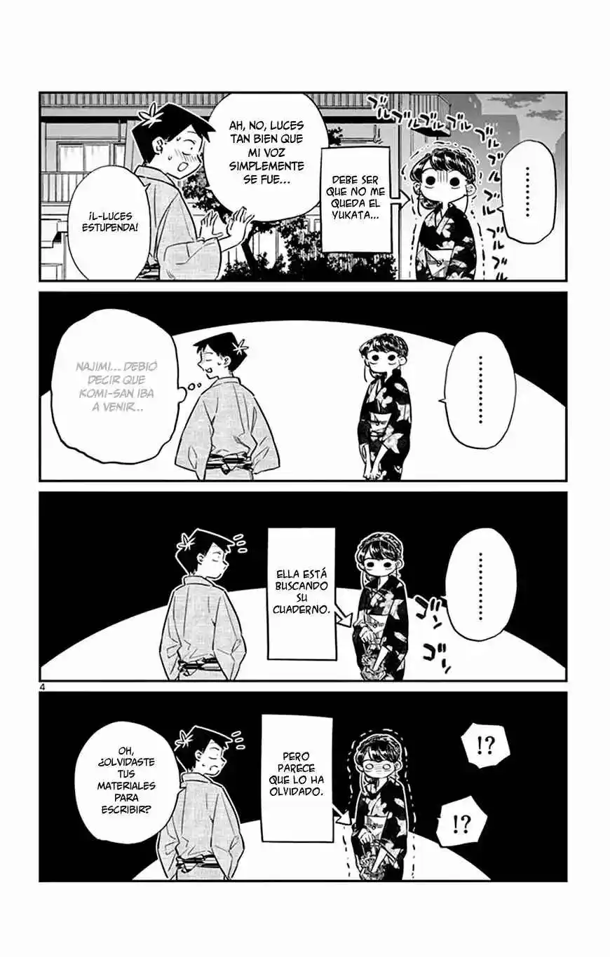 Komi No Puede Comunicarse - Capítulo 46 - Página 10 - LectorTMOo