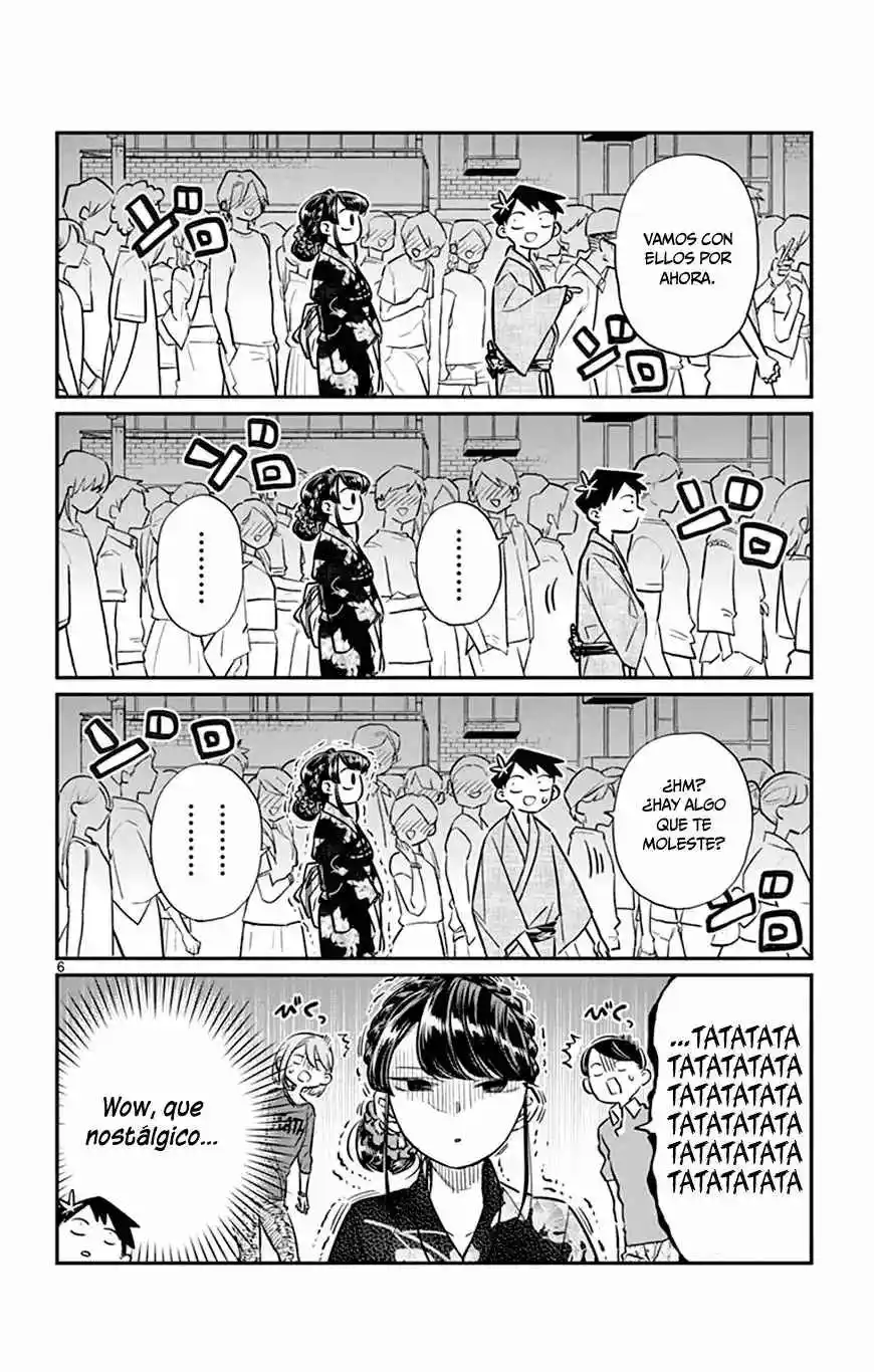 Komi No Puede Comunicarse - Capítulo 46 - Página 13 - LectorTMOo