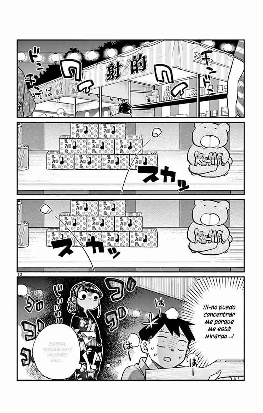 Komi No Puede Comunicarse - Capítulo 46 - Página 22 - LectorTMOo