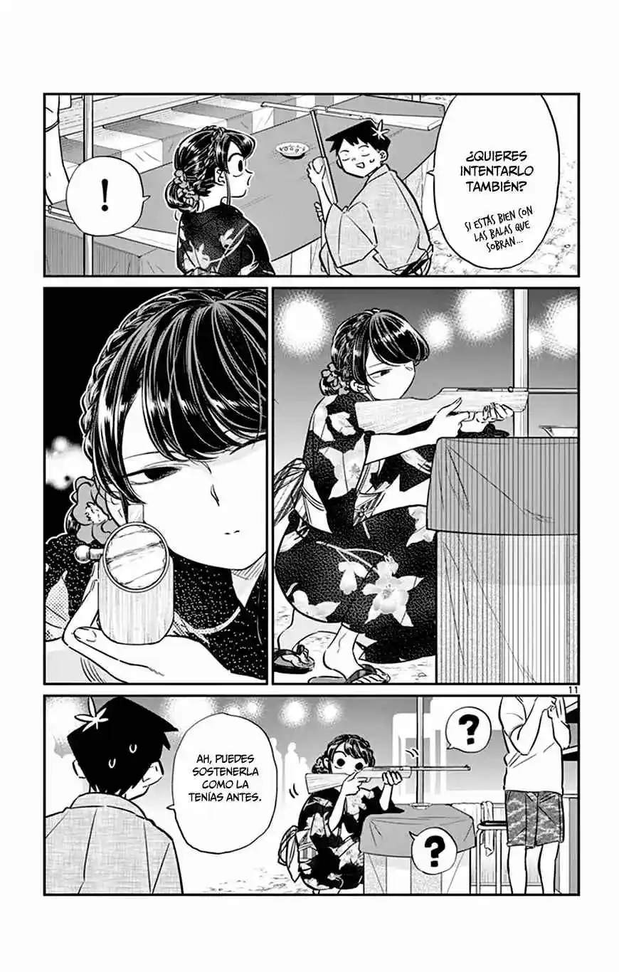 Komi No Puede Comunicarse - Capítulo 46 - Página 23 - LectorTMOo