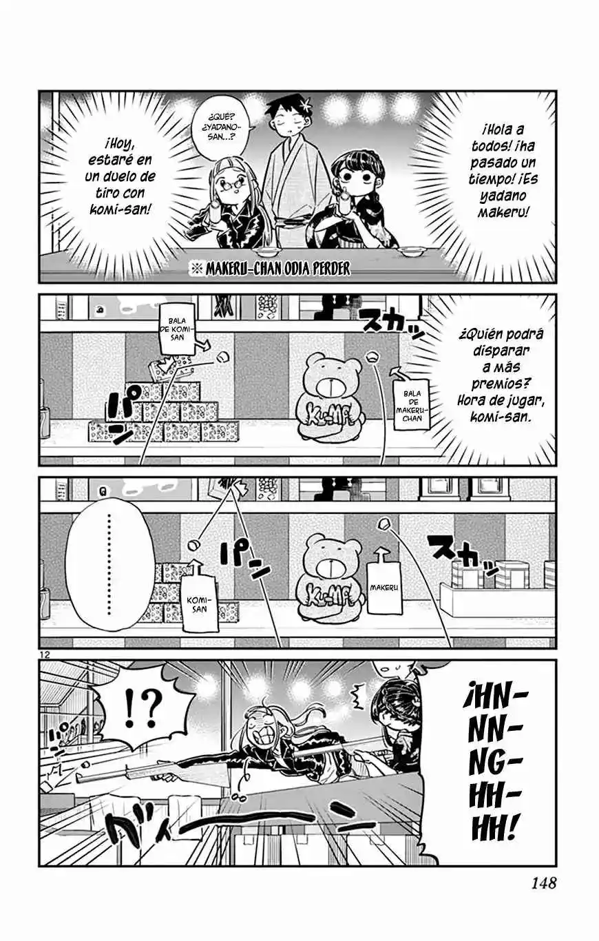 Komi No Puede Comunicarse - Capítulo 46 - Página 26 - LectorTMOo