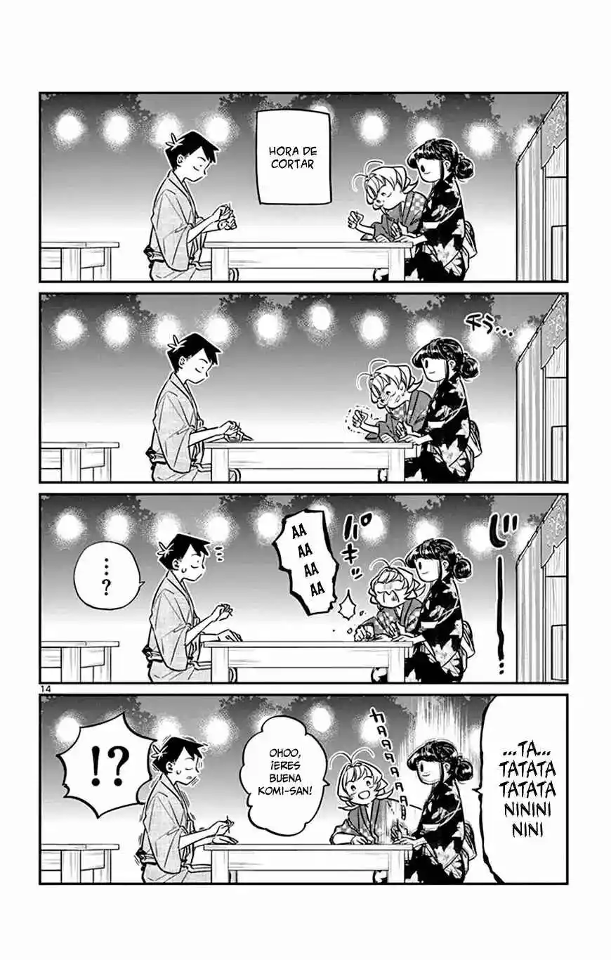 Komi No Puede Comunicarse - Capítulo 46 - Página 30 - LectorTMOo