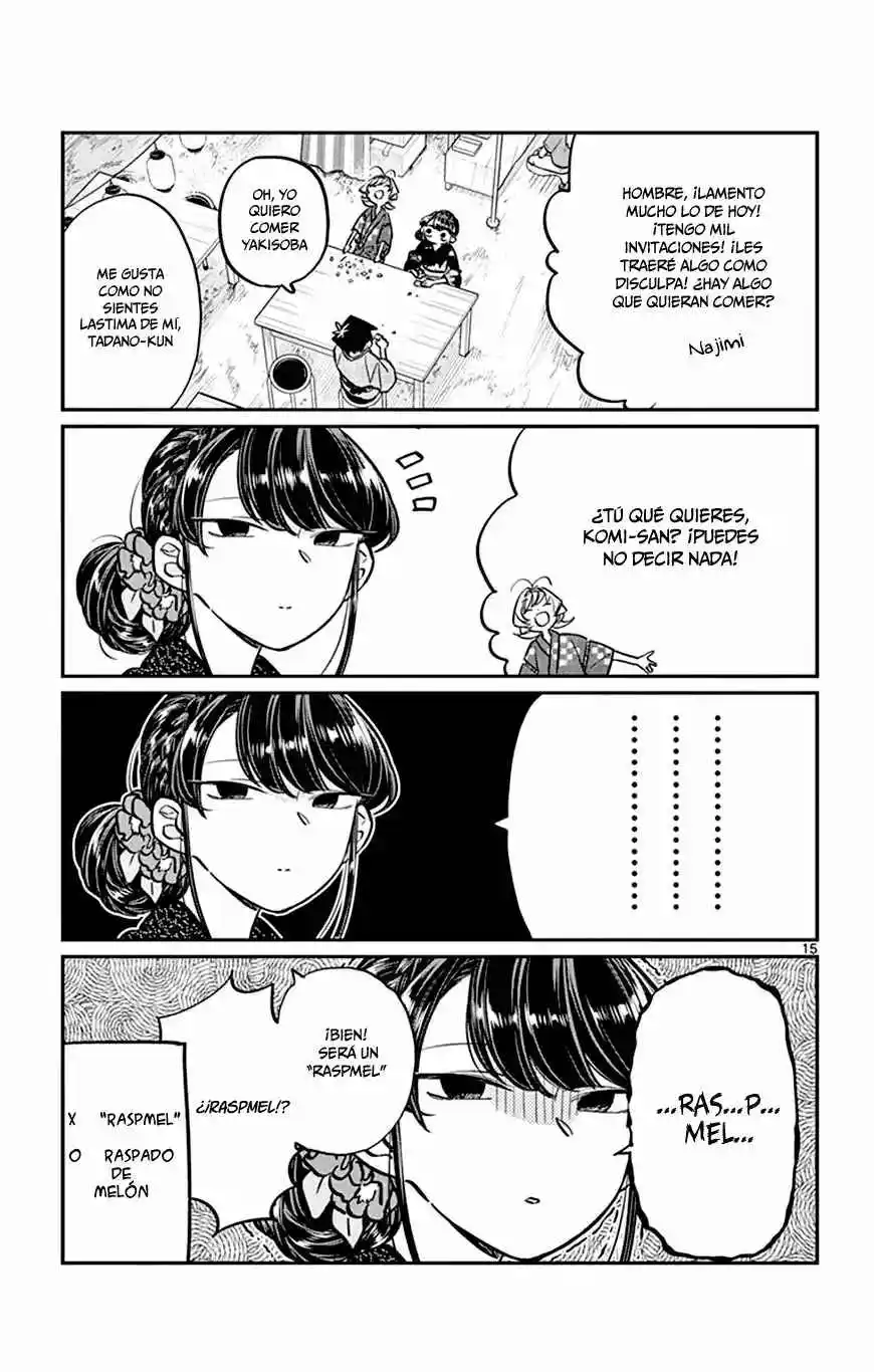 Komi No Puede Comunicarse - Capítulo 46 - Página 31 - LectorTMOo