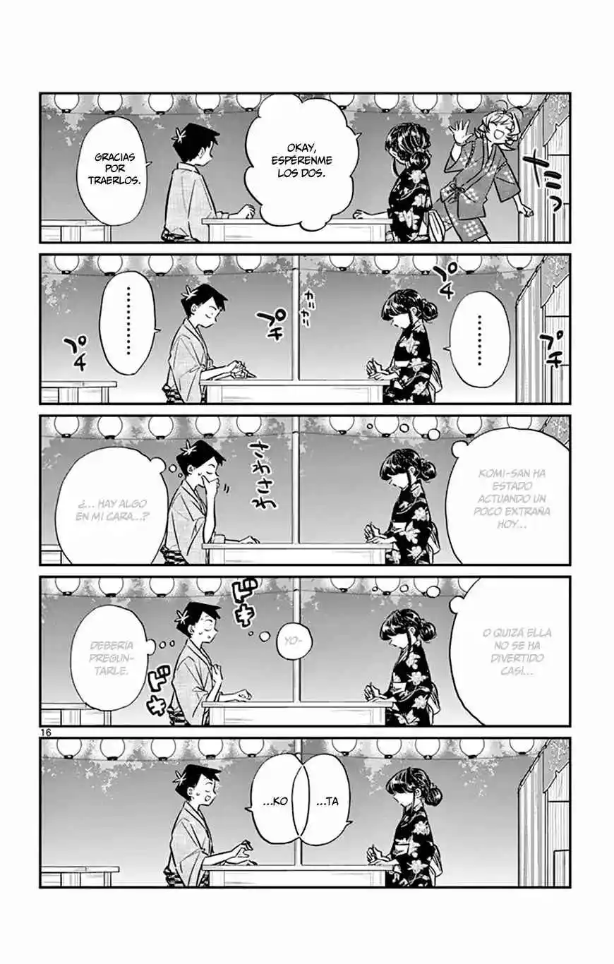 Komi No Puede Comunicarse - Capítulo 46 - Página 33 - LectorTMOo