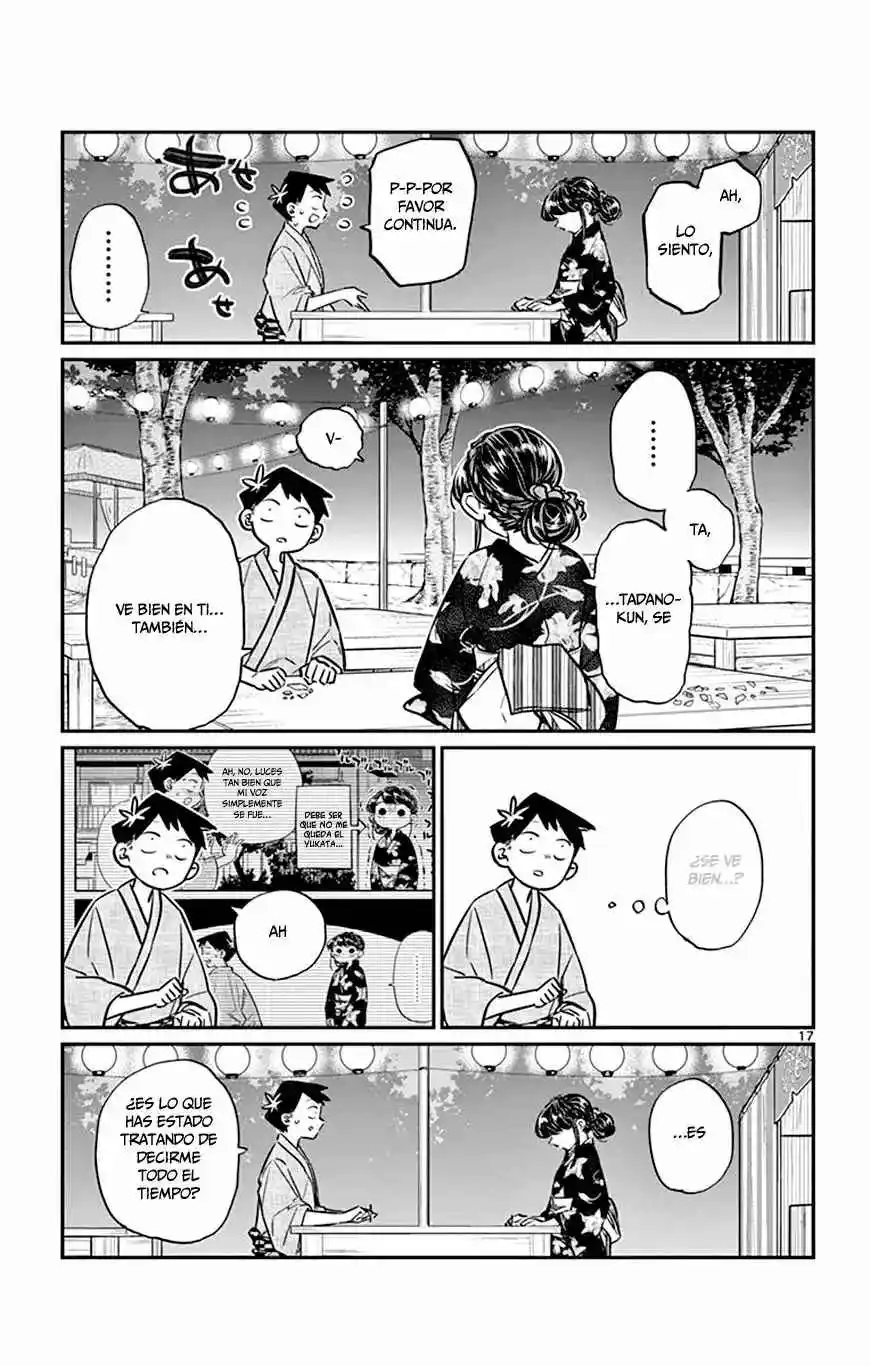 Komi No Puede Comunicarse - Capítulo 46 - Página 36 - LectorTMOo