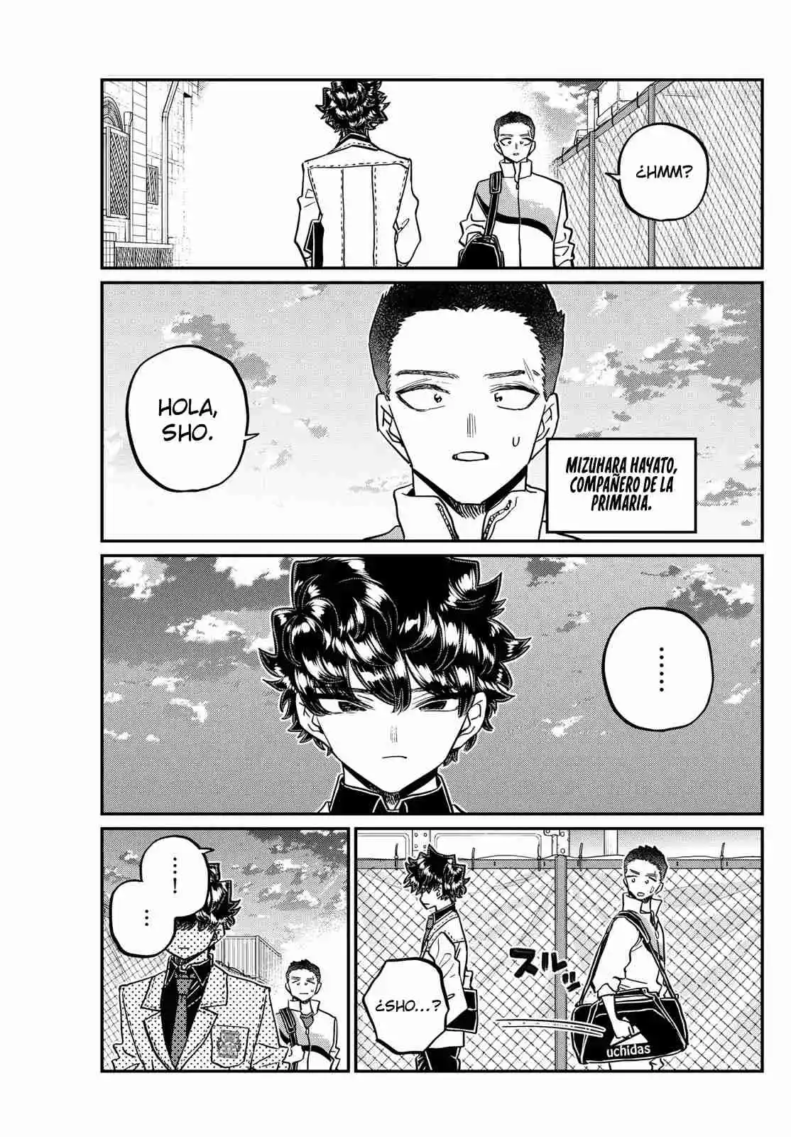Komi No Puede Comunicarse - Capítulo 460 - Página 46 - LectorTMOo
