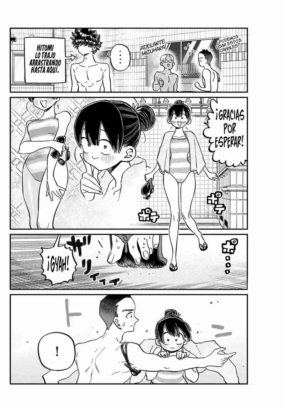 Komi No Puede Comunicarse - Capítulo 461 - Página 30 - LectorTMOo