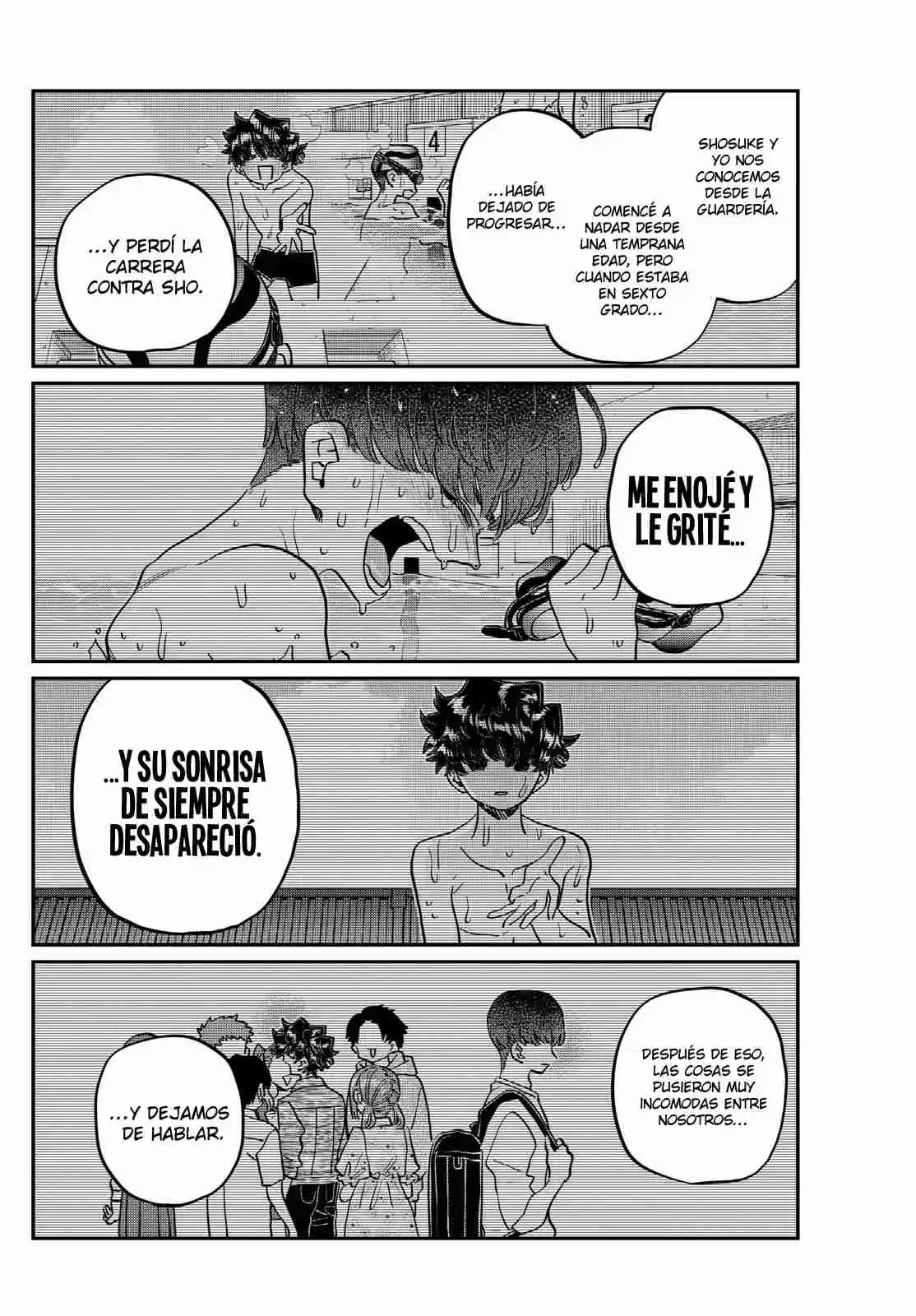 Komi No Puede Comunicarse - Capítulo 461 - Página 34 - LectorTMOo