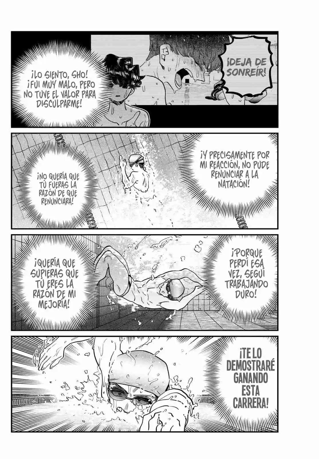 Komi No Puede Comunicarse - Capítulo 461 - Página 47 - LectorTMOo