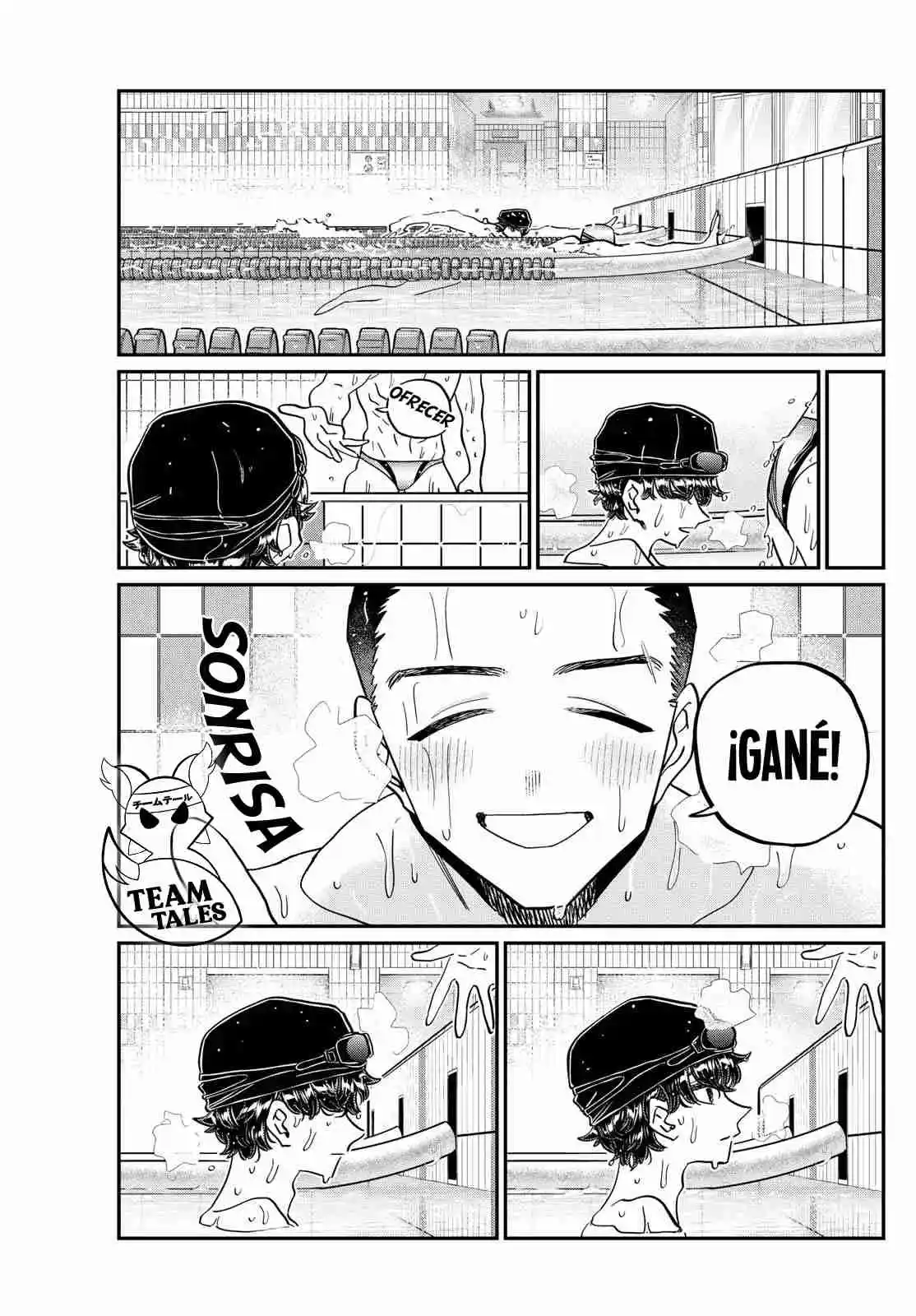 Komi No Puede Comunicarse - Capítulo 461 - Página 49 - LectorTMOo