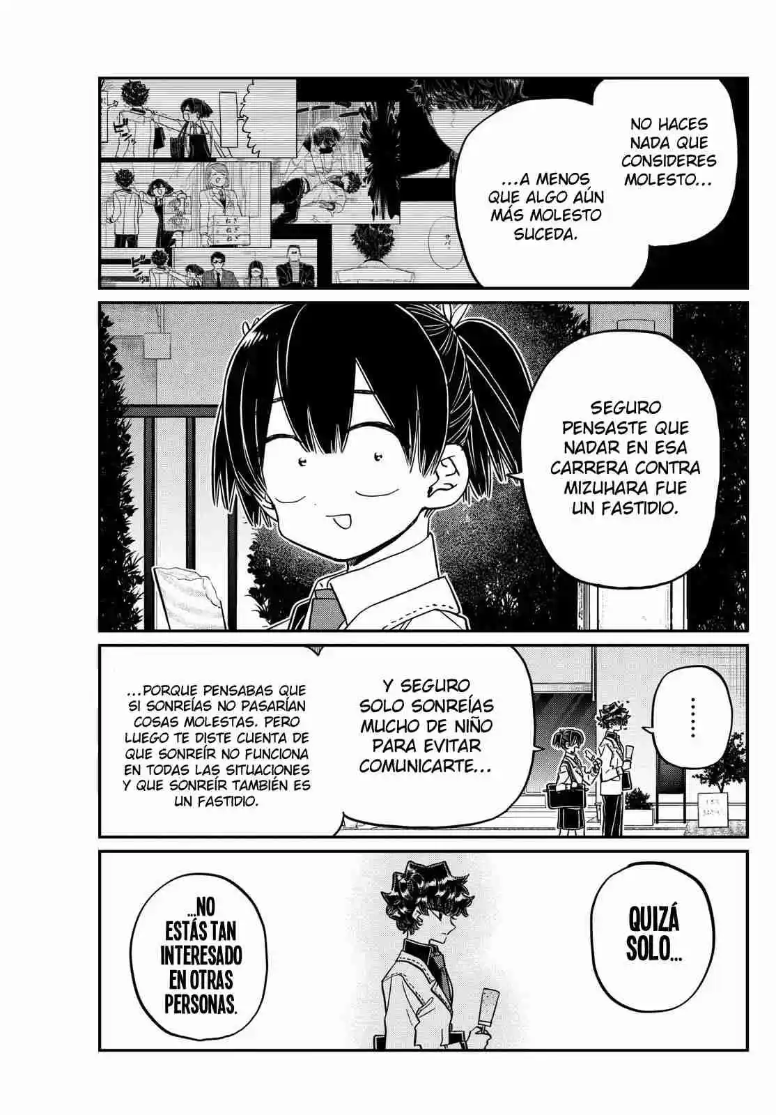 Komi No Puede Comunicarse - Capítulo 462 - Página 10 - LectorTMOo