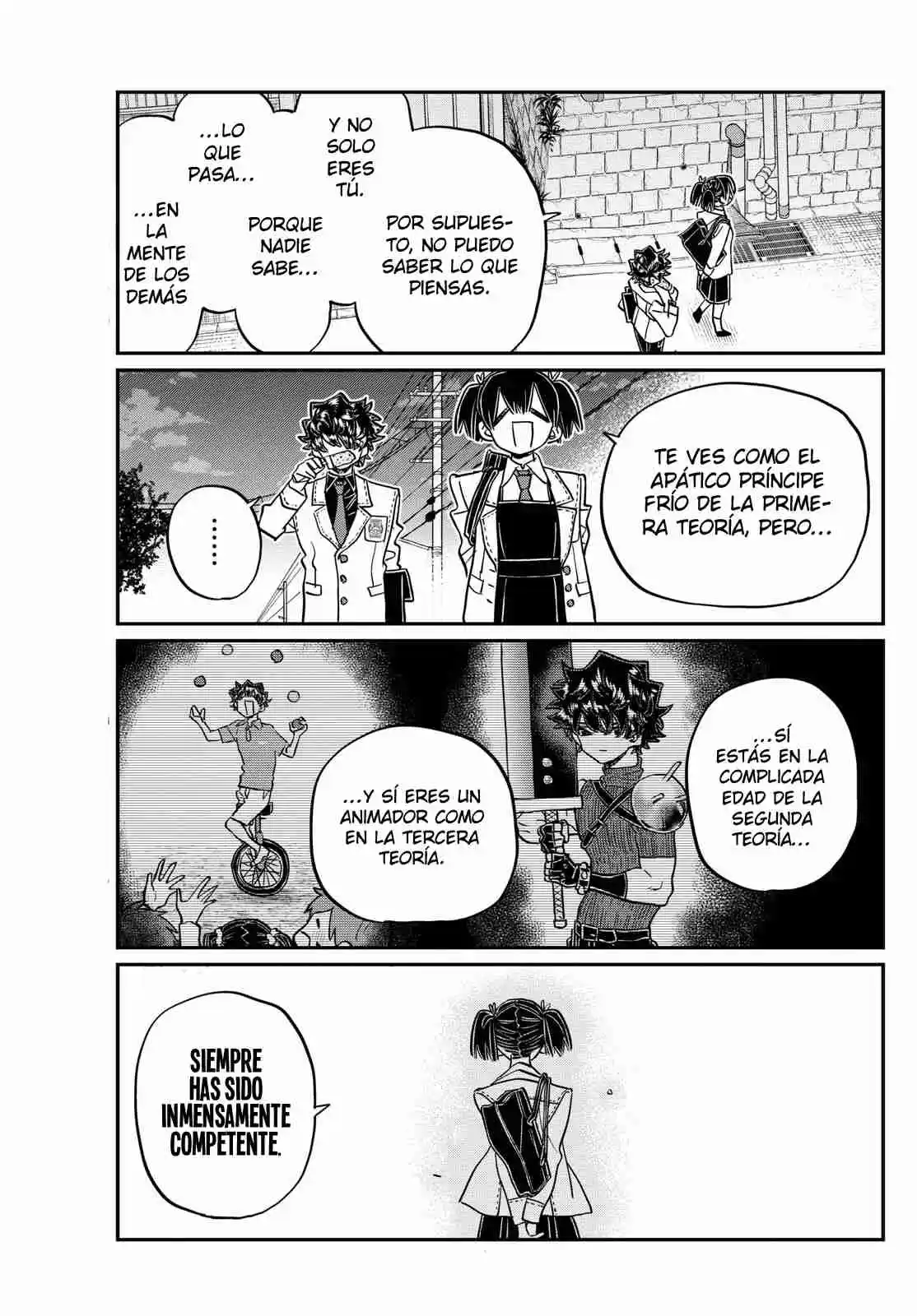 Komi No Puede Comunicarse - Capítulo 462 - Página 24 - LectorTMOo