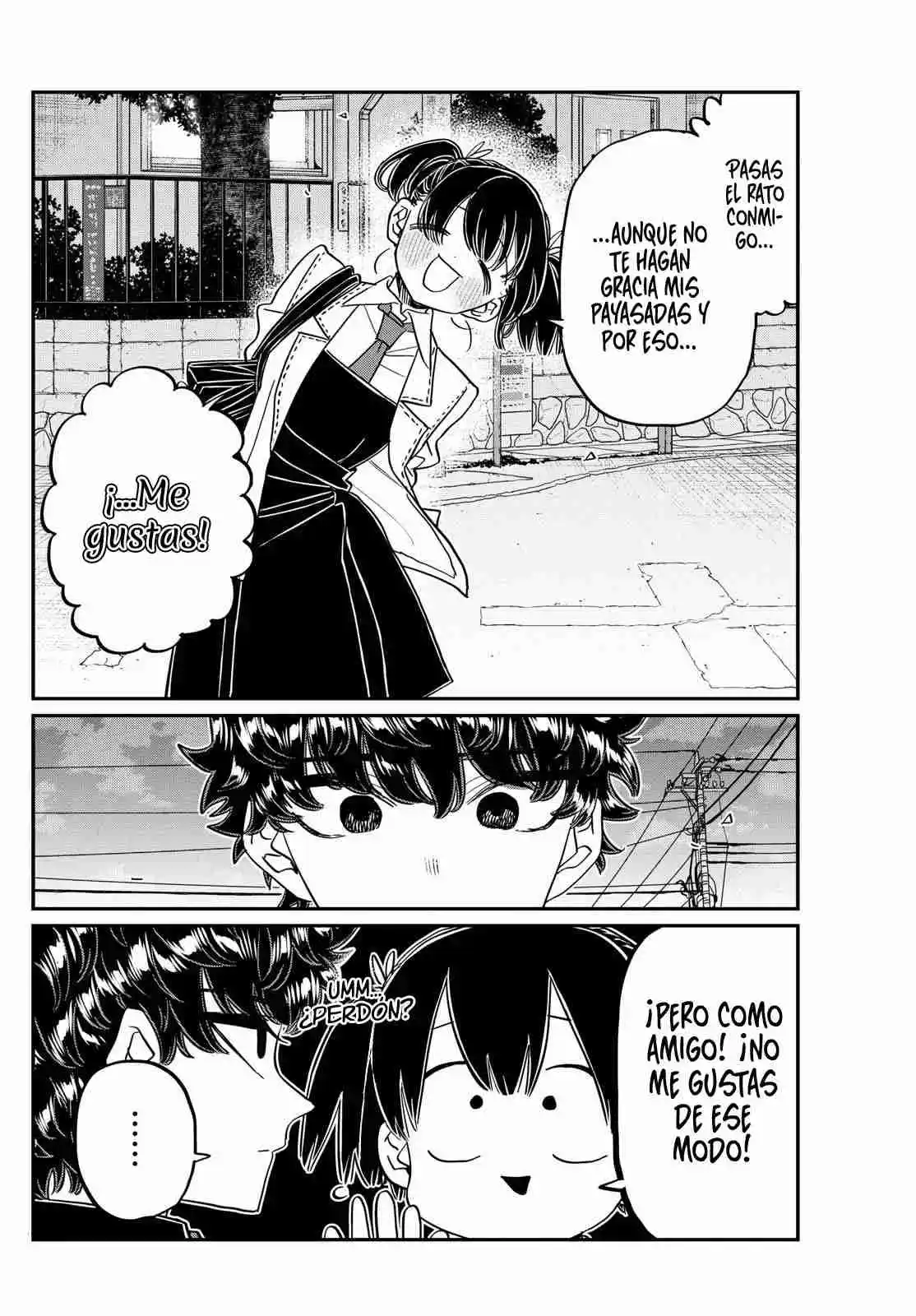 Komi No Puede Comunicarse - Capítulo 462 - Página 31 - LectorTMOo