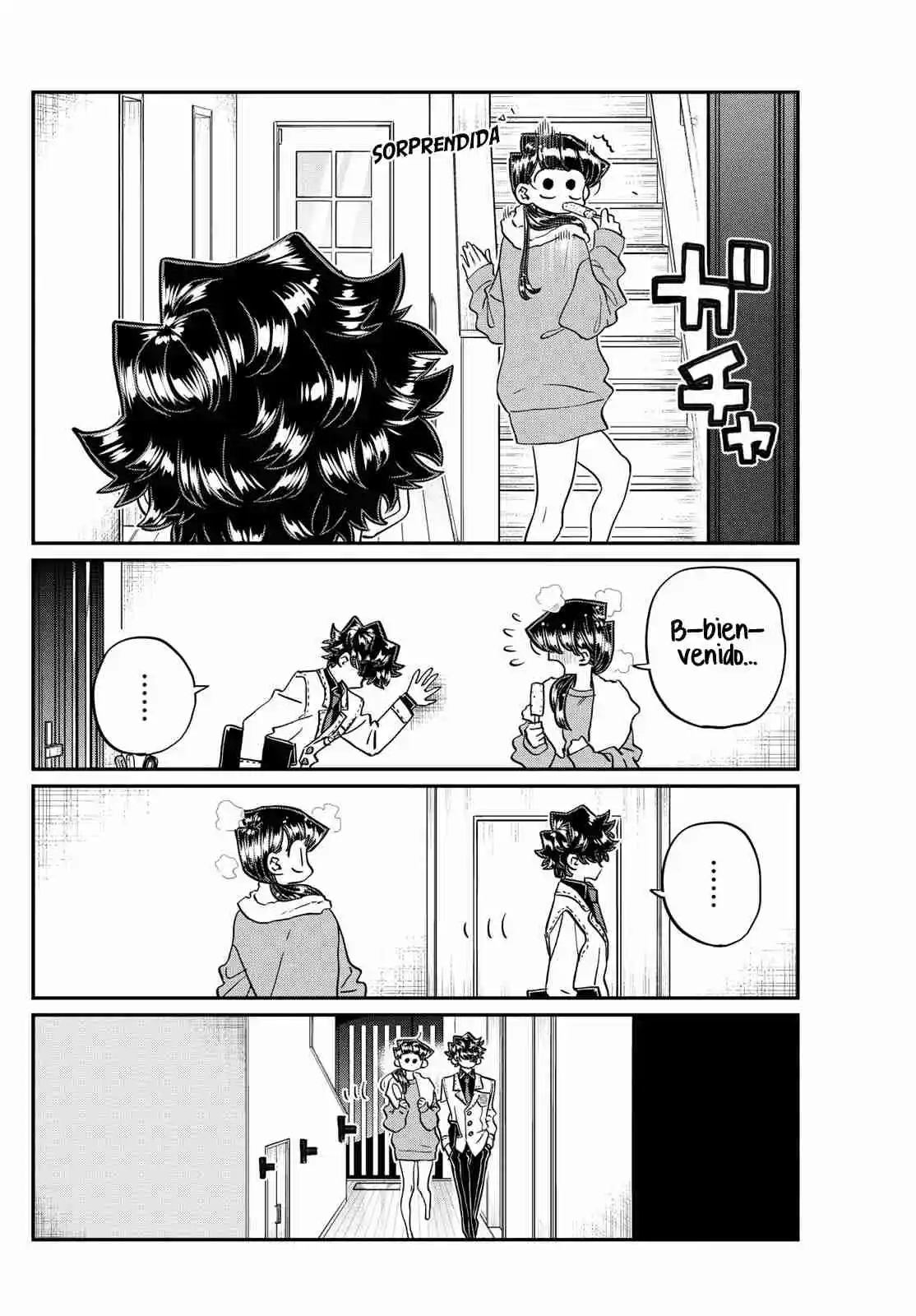 Komi No Puede Comunicarse - Capítulo 462 - Página 45 - LectorTMOo