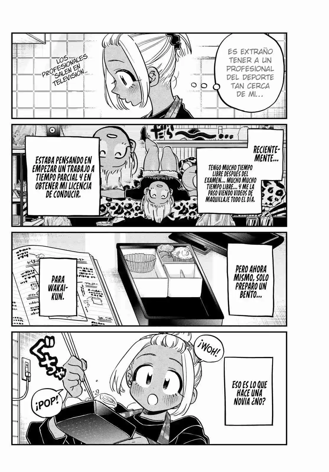 Komi No Puede Comunicarse - Capítulo 467 - Página 10 - LectorTMOo