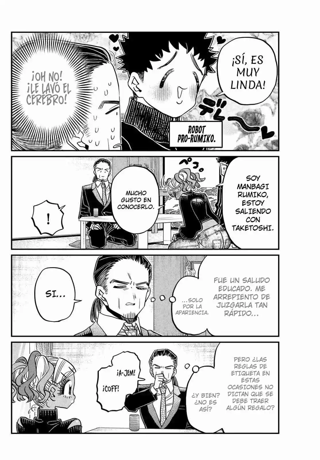 Komi No Puede Comunicarse - Capítulo 469 - Página 9 - LectorTMOo