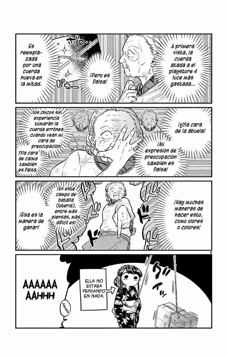 Komi No Puede Comunicarse - Capítulo 47 - Página 16 - LectorTMOo