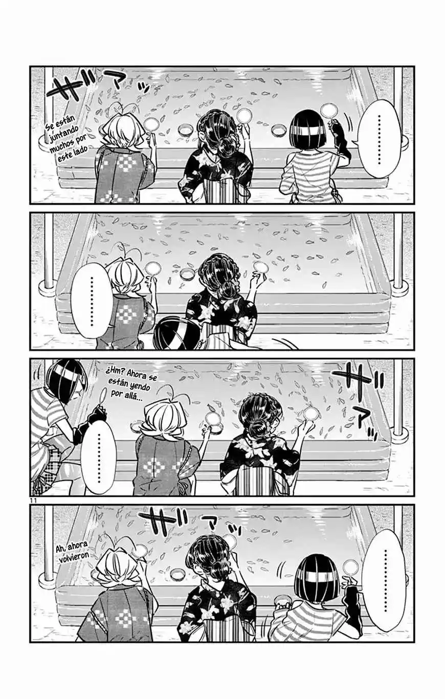 Komi No Puede Comunicarse - Capítulo 47 - Página 21 - LectorTMOo