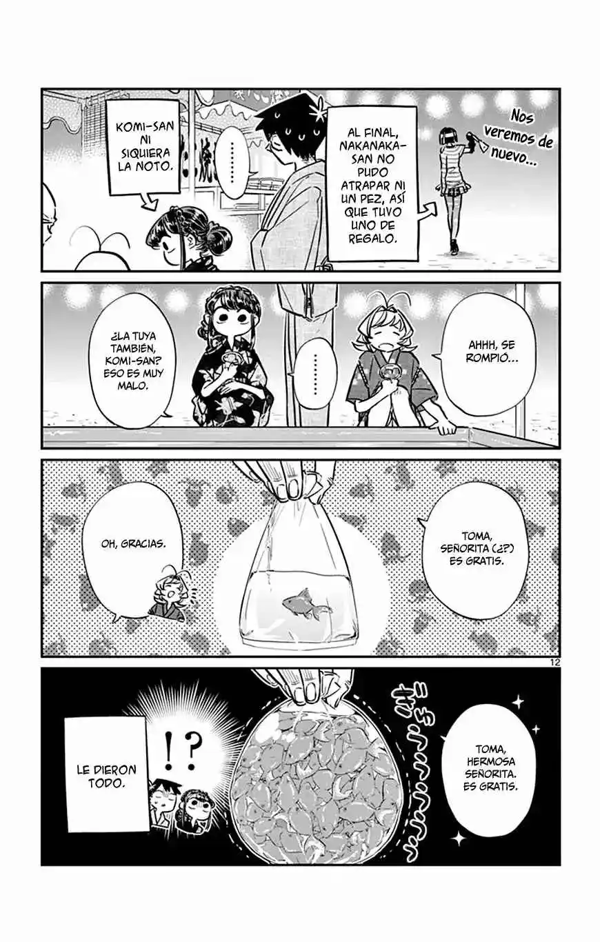 Komi No Puede Comunicarse - Capítulo 47 - Página 23 - LectorTMOo