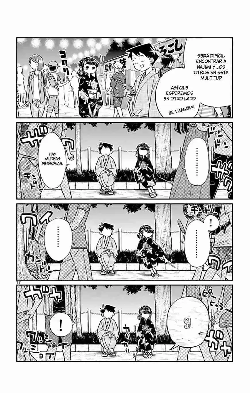 Komi No Puede Comunicarse - Capítulo 47 - Página 33 - LectorTMOo