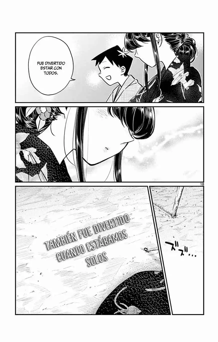 Komi No Puede Comunicarse - Capítulo 47 - Página 35 - LectorTMOo