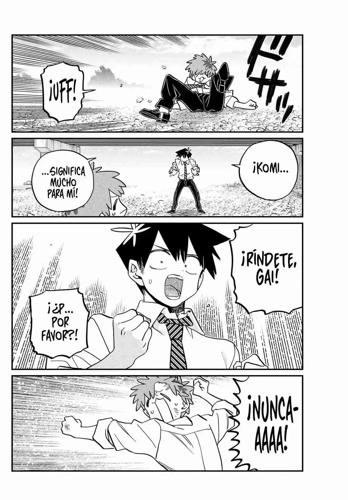Komi No Puede Comunicarse - Capítulo 471 - Página 37 - LectorTMOo