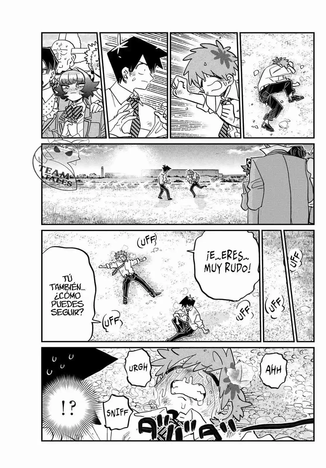 Komi No Puede Comunicarse - Capítulo 471 - Página 41 - LectorTMOo