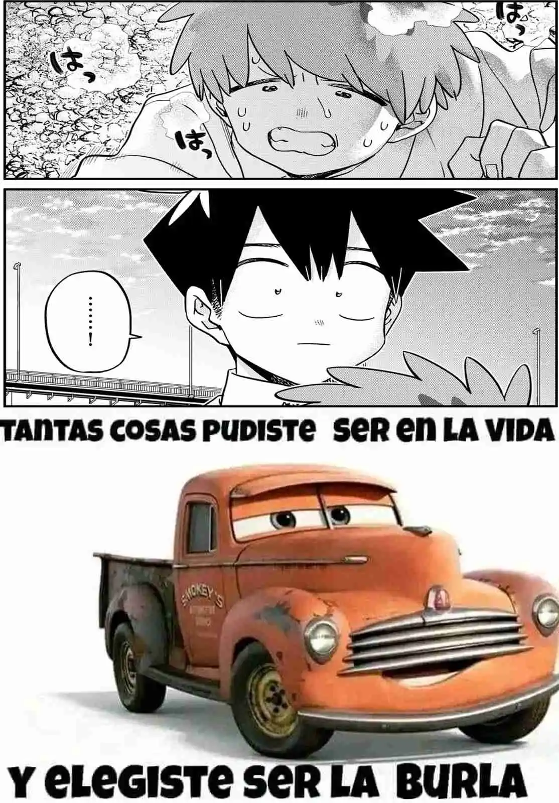 Komi No Puede Comunicarse - Capítulo 471 - Página 59 - LectorTMOo