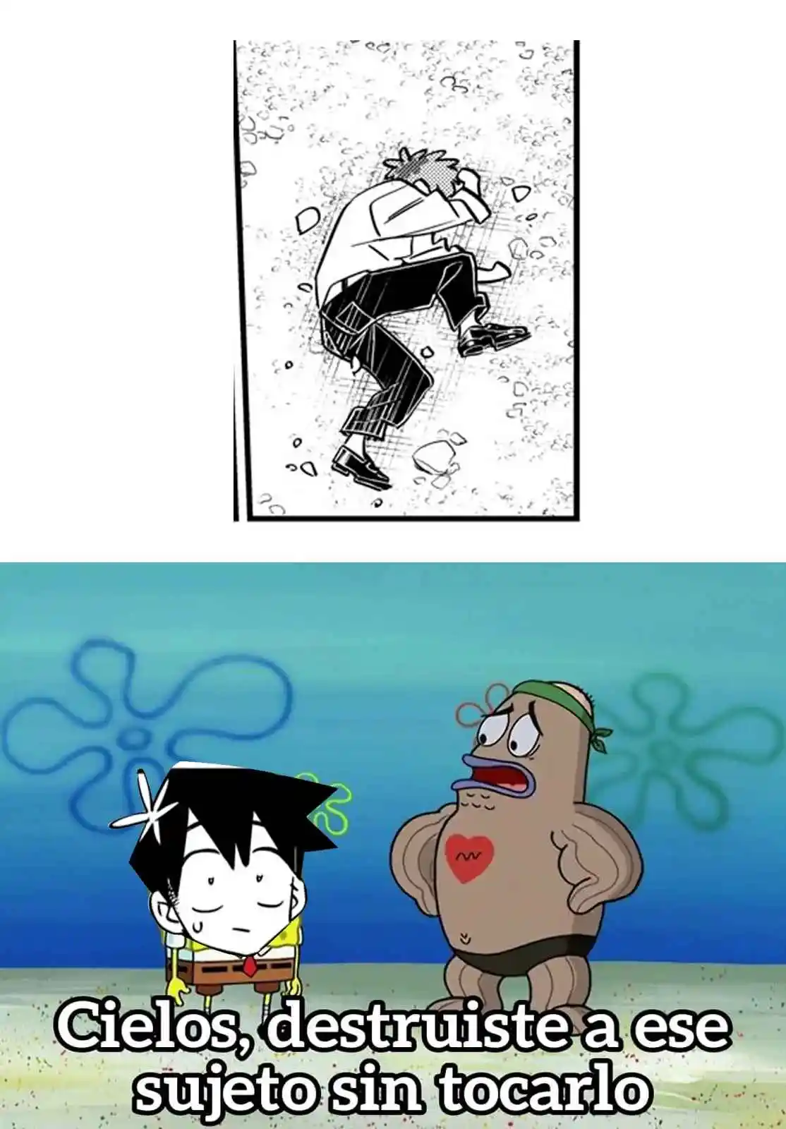 Komi No Puede Comunicarse - Capítulo 471 - Página 61 - LectorTMOo