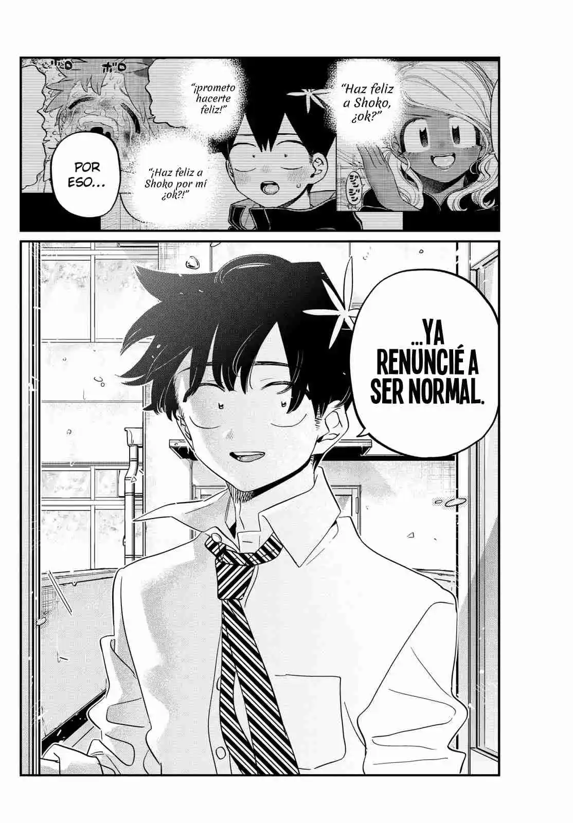 Komi No Puede Comunicarse - Capítulo 472 - Página 42 - LectorTMOo