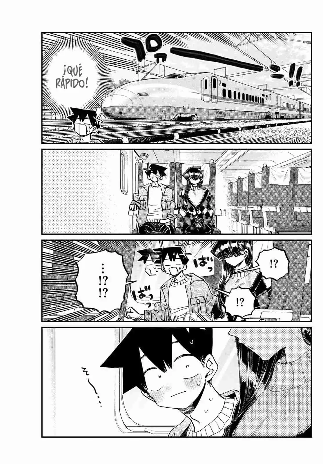 Komi No Puede Comunicarse - Capítulo 472 - Página 48 - LectorTMOo