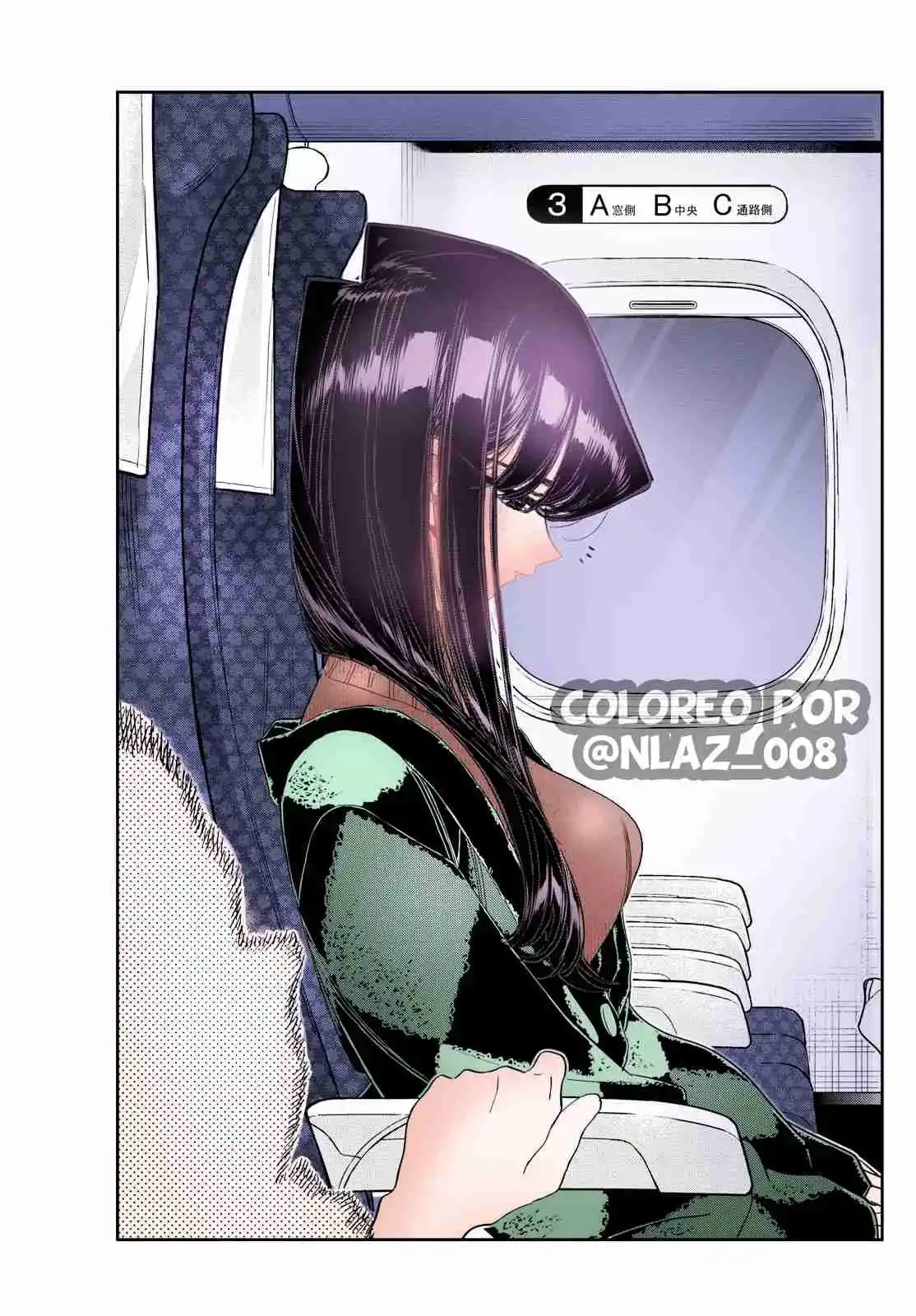 Komi No Puede Comunicarse - Capítulo 472 - Página 53 - LectorTMOo