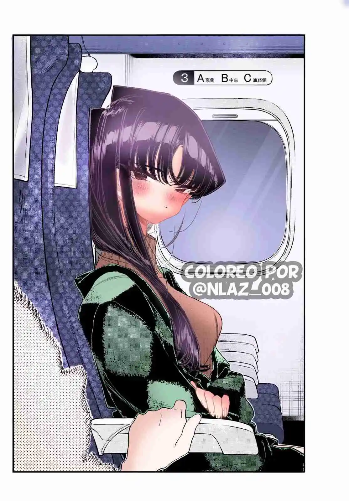 Komi No Puede Comunicarse - Capítulo 472 - Página 57 - LectorTMOo
