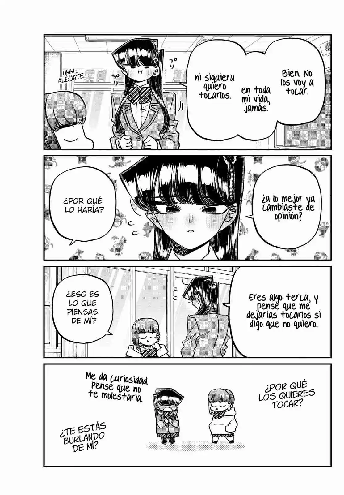 Komi No Puede Comunicarse - Capítulo 473 - Página 14 - LectorTMOo