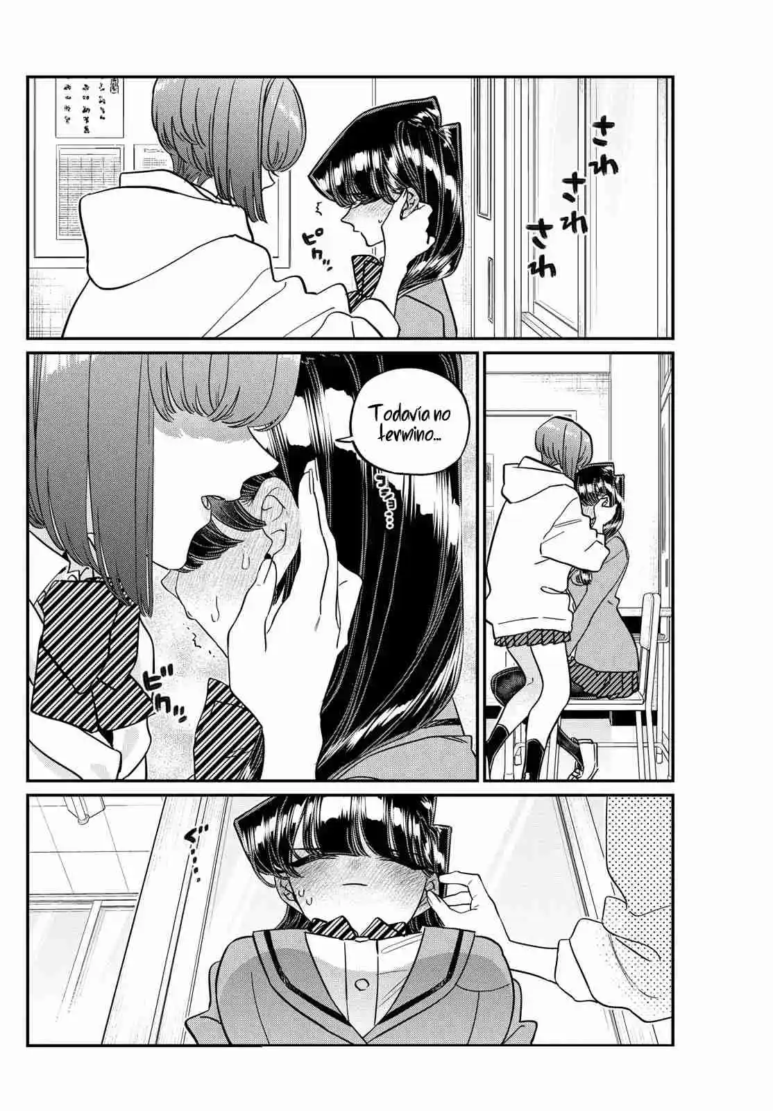 Komi No Puede Comunicarse - Capítulo 473 - Página 27 - LectorTMOo