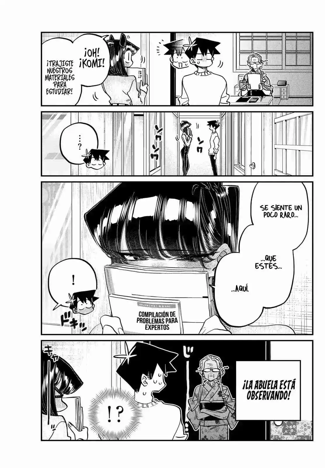Komi No Puede Comunicarse - Capítulo 475 - Página 23 - LectorTMOo