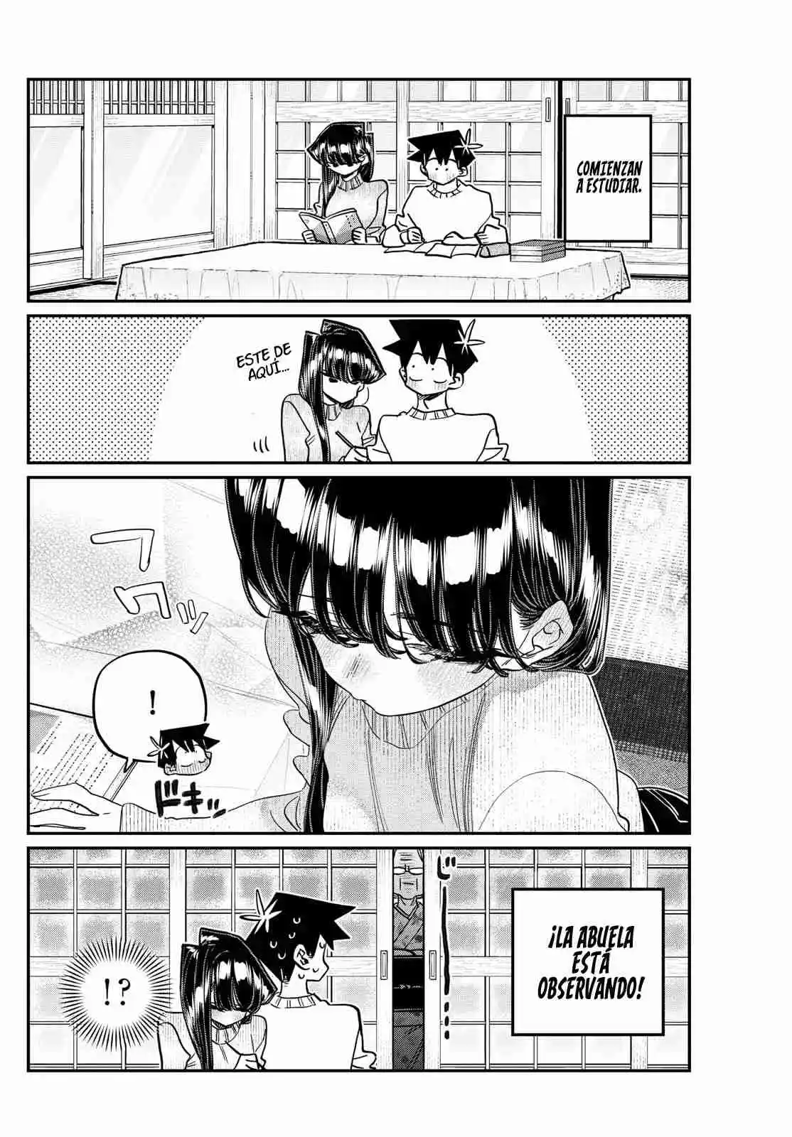 Komi No Puede Comunicarse - Capítulo 475 - Página 25 - LectorTMOo