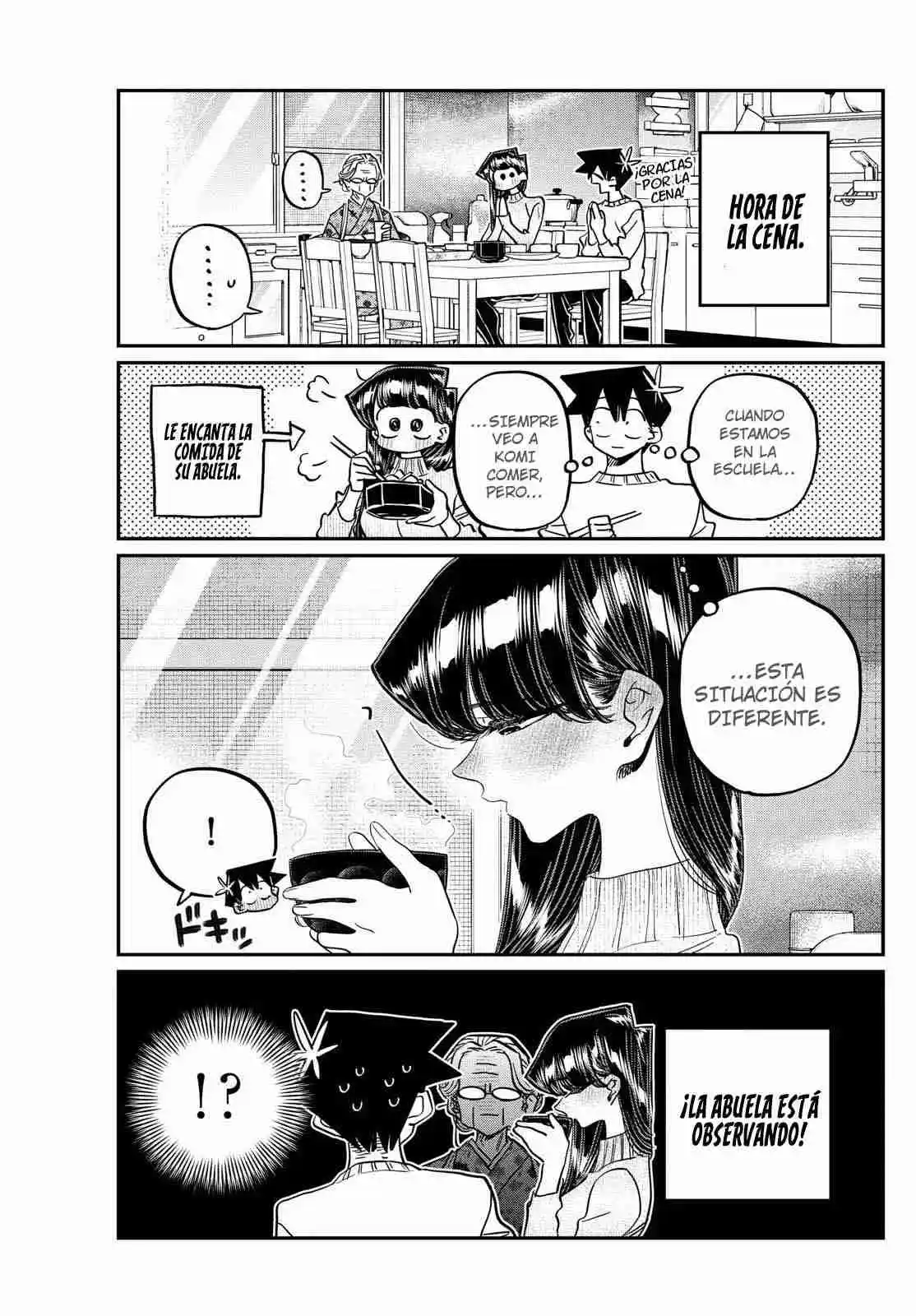 Komi No Puede Comunicarse - Capítulo 475 - Página 29 - LectorTMOo