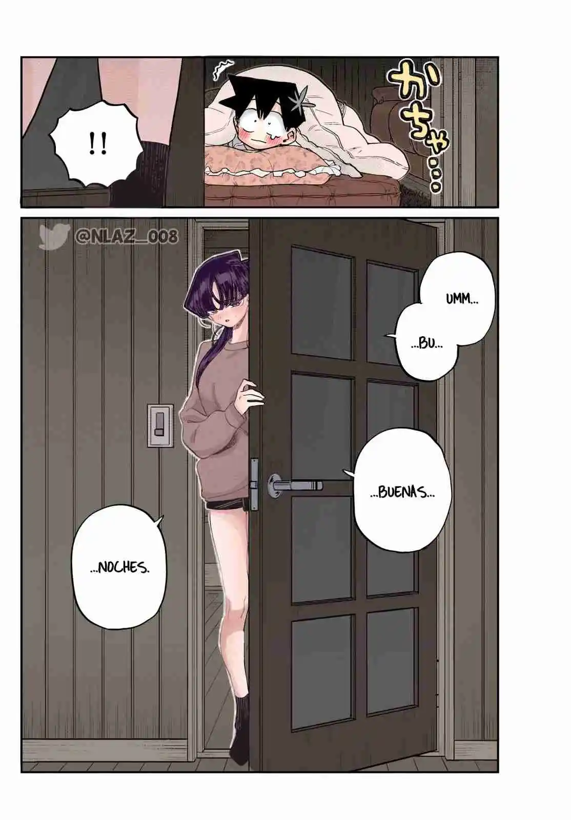 Komi No Puede Comunicarse - Capítulo 475 - Página 49 - LectorTMOo
