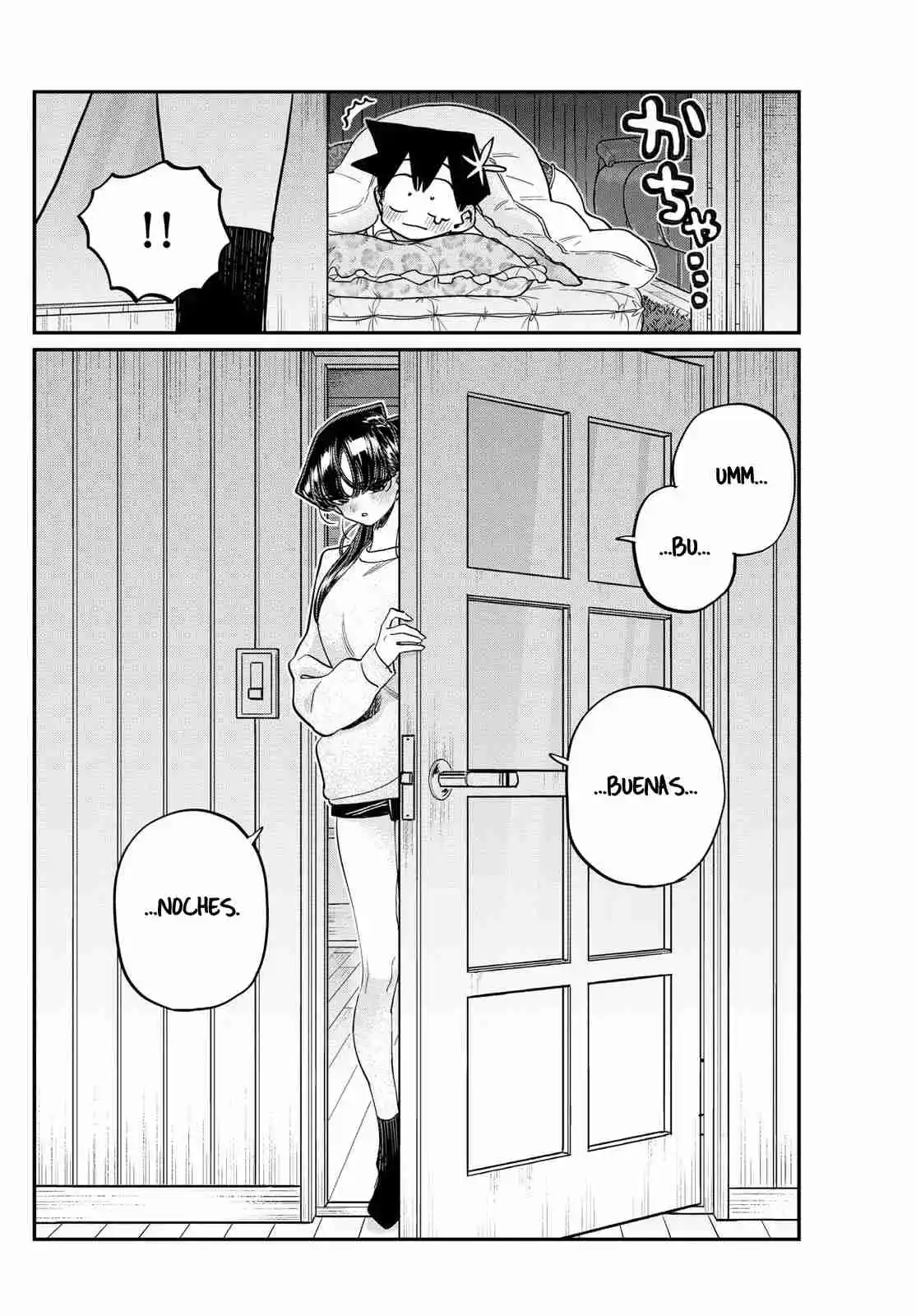 Komi No Puede Comunicarse - Capítulo 475 - Página 55 - LectorTMOo