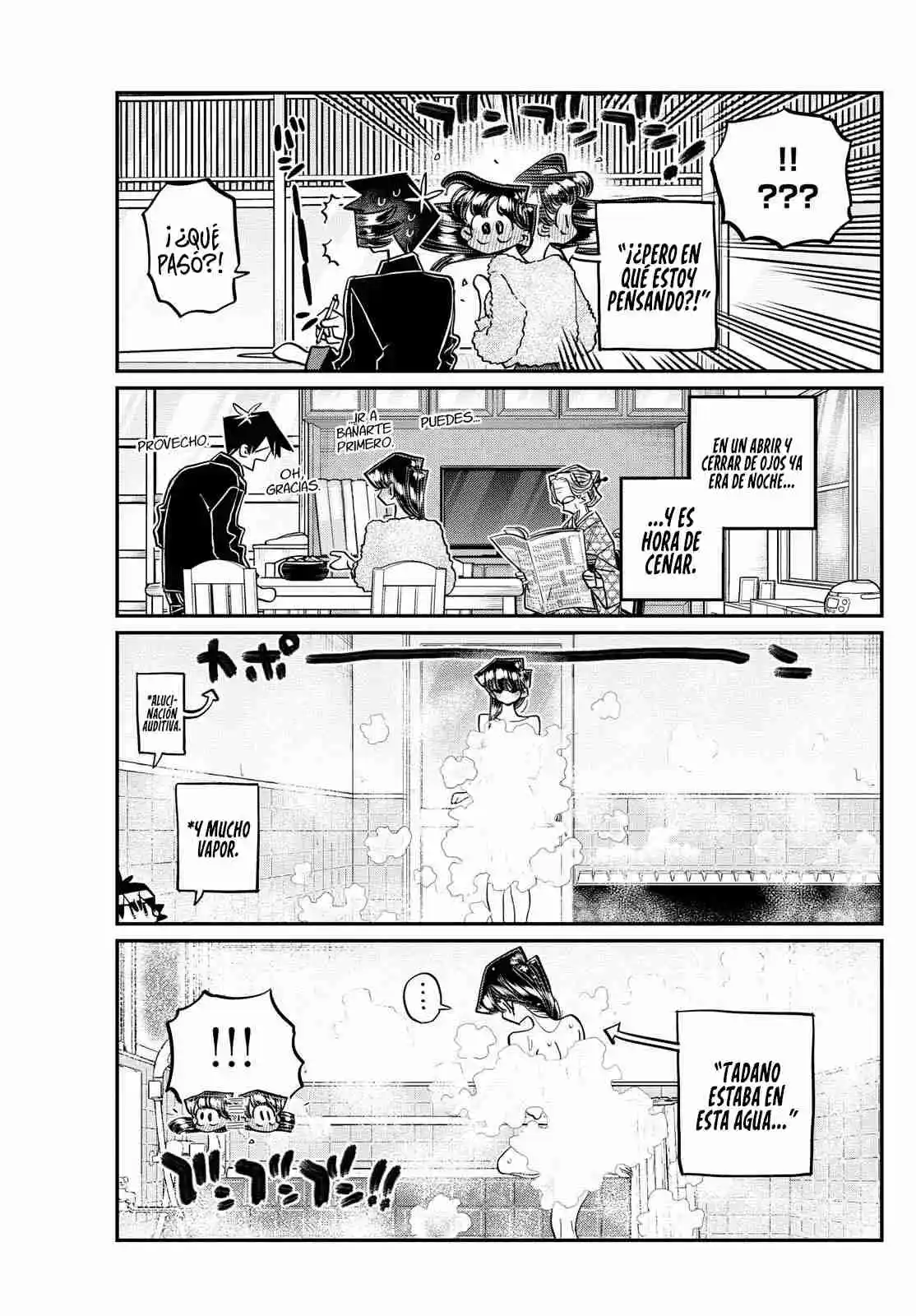 Komi No Puede Comunicarse - Capítulo 478 - Página 29 - LectorTMOo