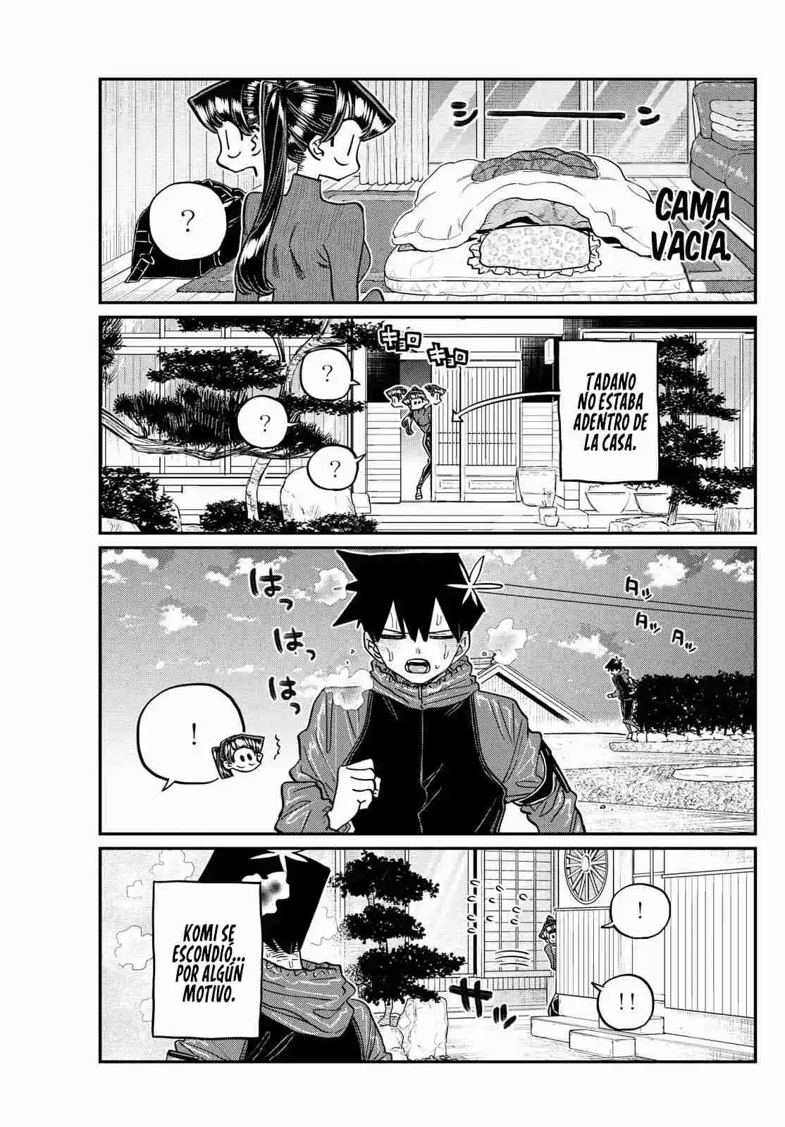 Komi No Puede Comunicarse - Capítulo 478 - Página 48 - LectorTMOo