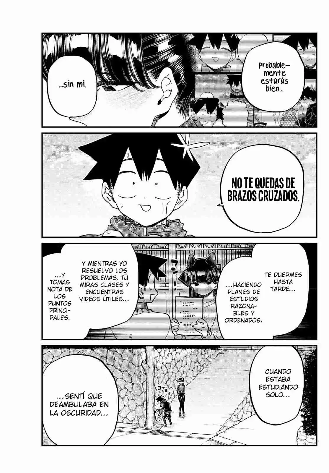 Komi No Puede Comunicarse - Capítulo 478 - Página 62 - LectorTMOo