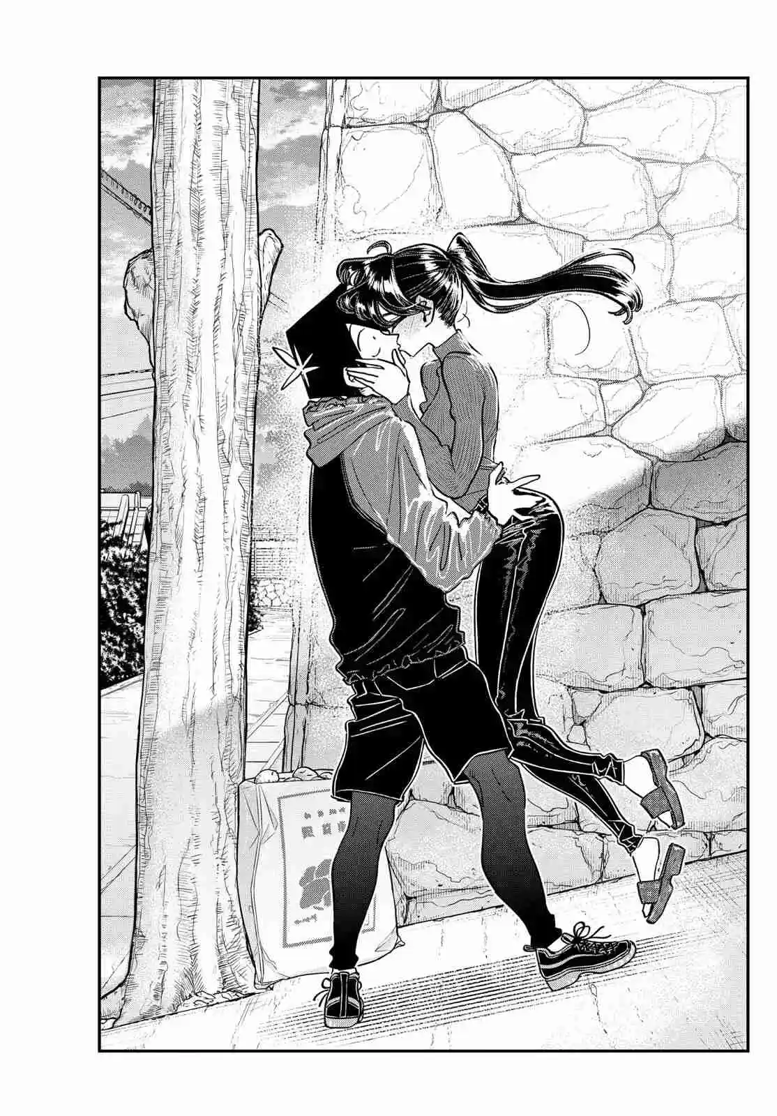 Komi No Puede Comunicarse - Capítulo 478 - Página 80 - LectorTMOo