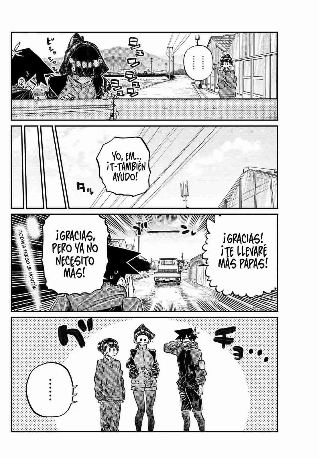 Komi No Puede Comunicarse - Capítulo 479 - Página 58 - LectorTMOo