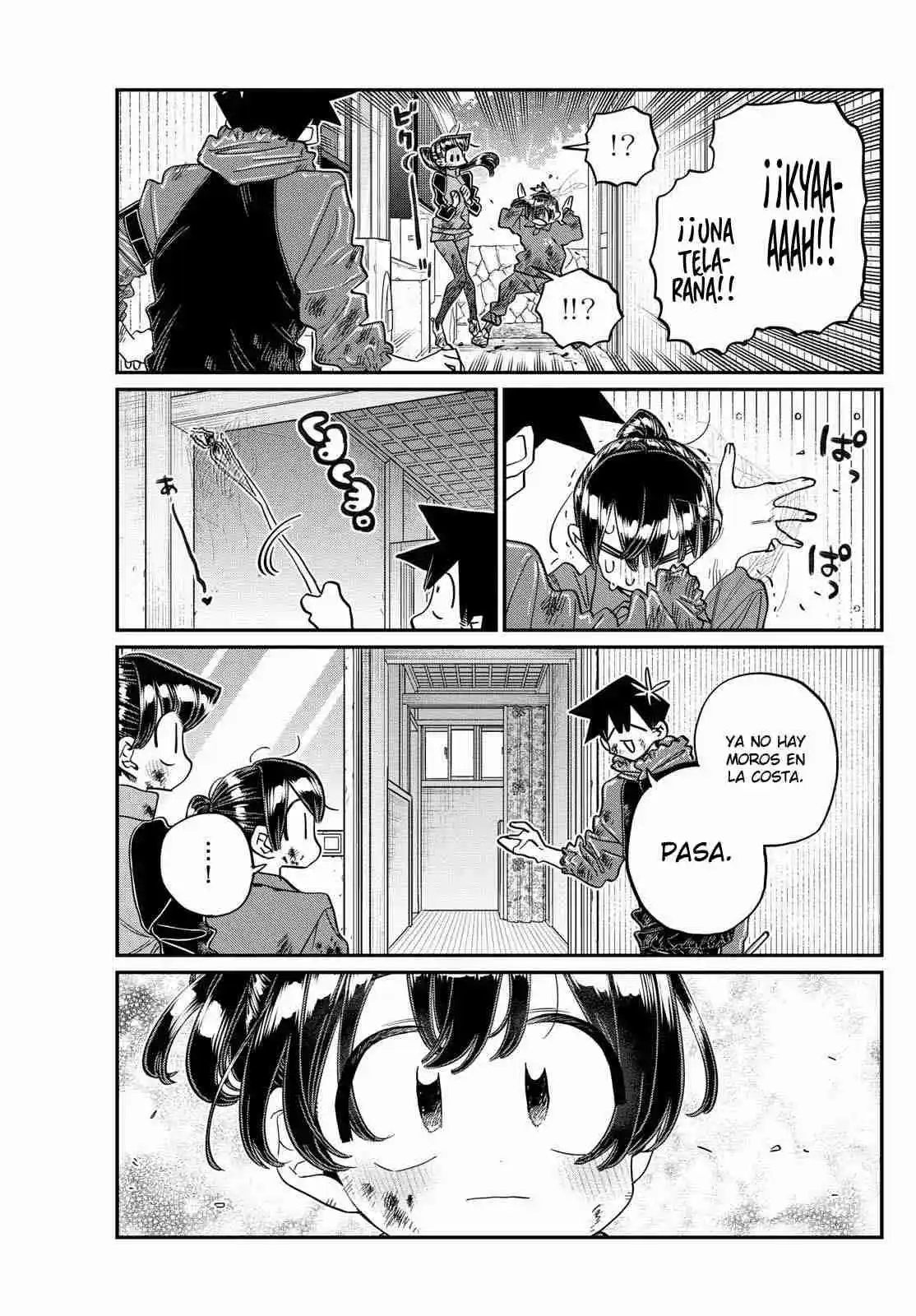 Komi No Puede Comunicarse - Capítulo 479 - Página 71 - LectorTMOo