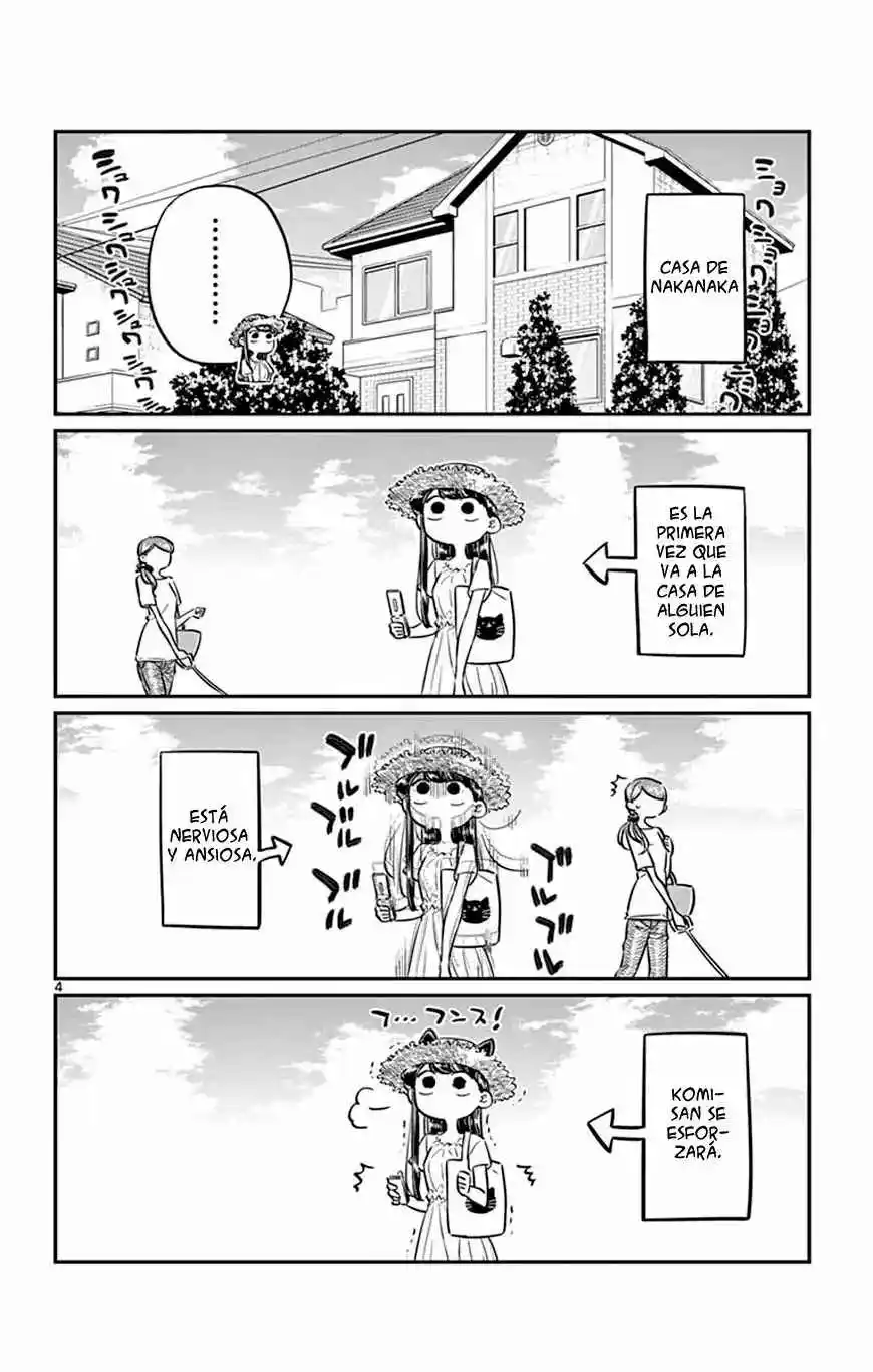 Komi No Puede Comunicarse - Capítulo 48 - Página 14 - LectorTMOo